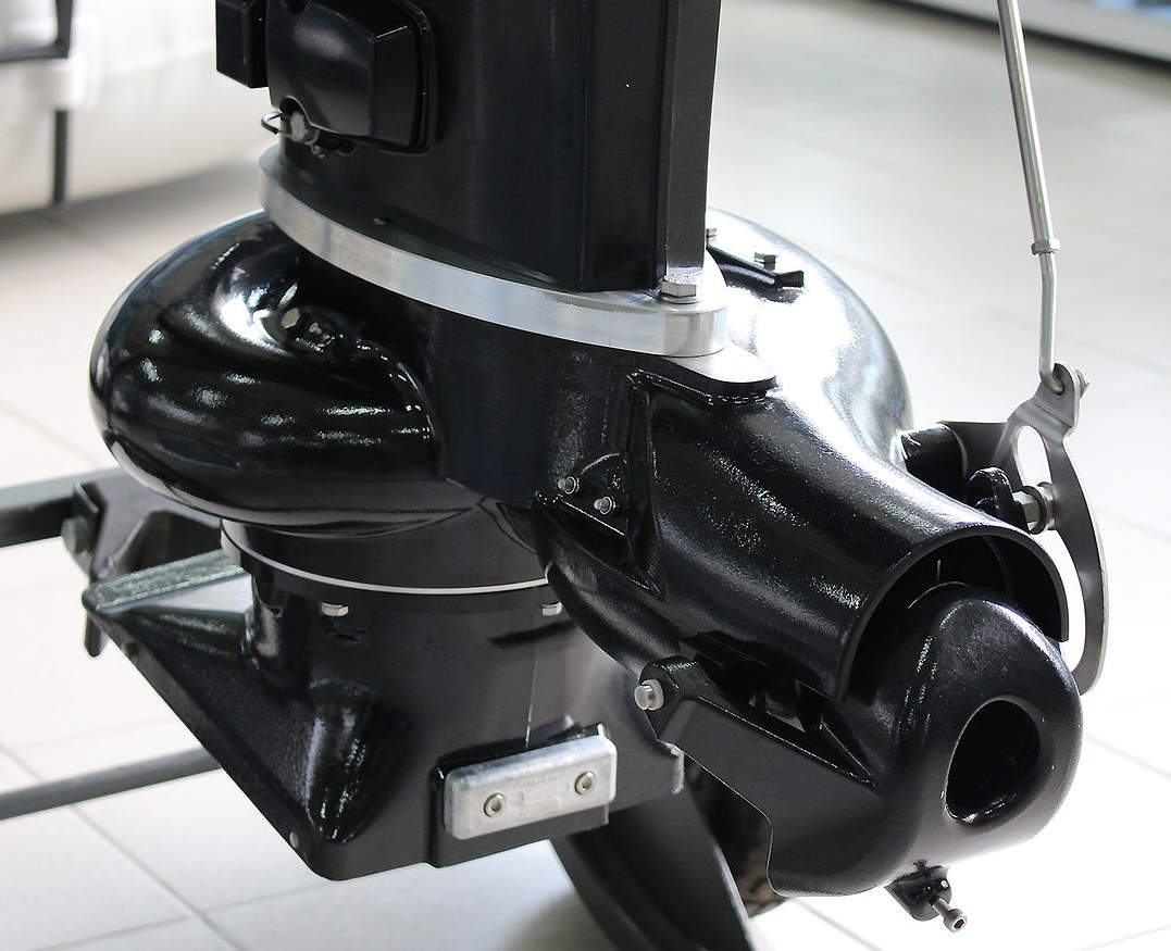 Водометный лодочный мотор Suzuki DT40W Jet Suzuki DT40W Jet